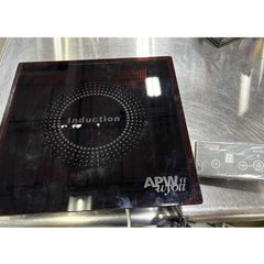 APW Wyott IBB-05F Overstock Induction Range Warmer, Drop-In Design