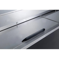 Dukers DHBC65 65" Bottle Cooler