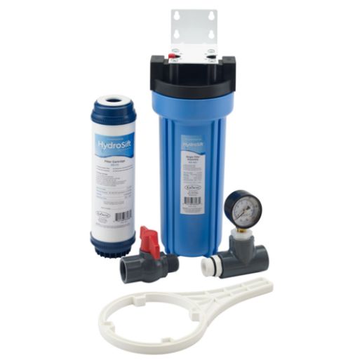 Krowne KR-HS1-KIT Hydrosift Single Filter Assembly Kit 10,000 Gallon Capacity