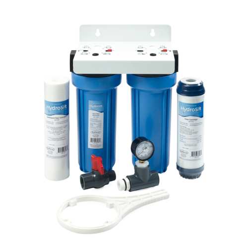Krowne KR-HS2-KIT Hydrosift Twin Filter Assembly Kit 15,000 Gallon Capacity