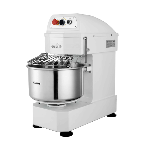 Eurodib LM20T Spiral Mixer, 20 Qt Capacity