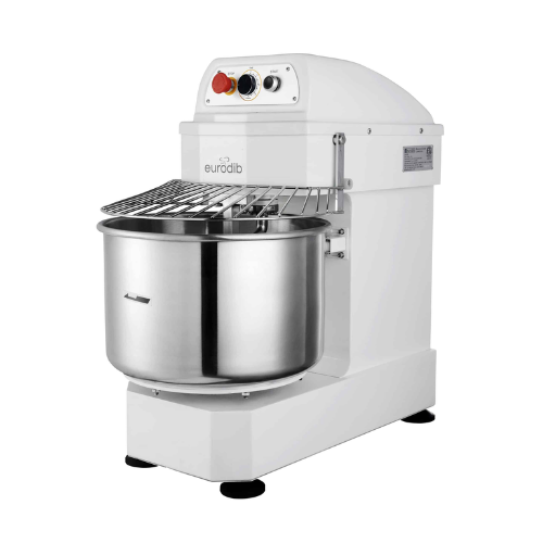 Eurodib LM30T Spiral Mixer, 30 Qt Capacity