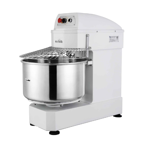Eurodib LM50T Spiral Mixer, 50 Qt Capacity