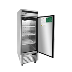 Atosa MBF8501GR (1) Door Reach-In Freezer