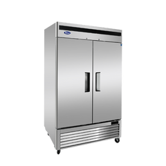 Atosa MBF8503GR (2) Door Reach-In Freezer