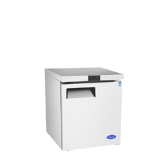 Atosa MGF8405GR 27" 1-Section Undercounter Freezer