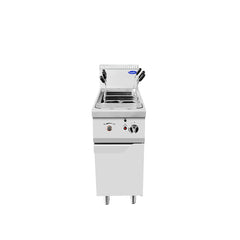 Atosa PCG-9 Single Tank Gas Pasta Cooker, 46,000 BTU, Natural Gas