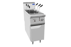 Atosa PCG-9 Single Tank Gas Pasta Cooker, 46,000 BTU, Natural Gas