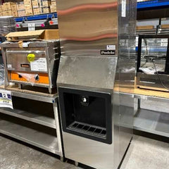 Padela PDIM-HD-350HD Hotel Ice Maker & Dispenser, 350 lb Production Capacity