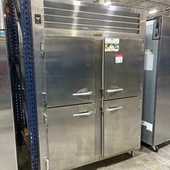 Traulsen RHT232WPUT-HHS Scratch & Dent Refrigerator 2 Section Pass Through