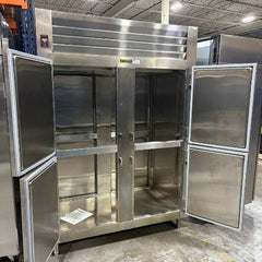 Traulsen RHT232WPUT-HHS Scratch & Dent Refrigerator 2 Section Pass Through