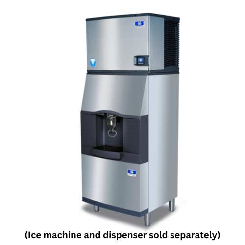 Manitowoc SPA312 Touchless Ice Dispenser, 180 Storage Capacity