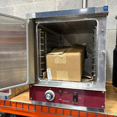 Crown SXN-4 Overstock 4 Pan Countertop Electric Convection Steamer