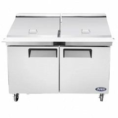 Atosa MSF8307GR 60'' Mega Top Sandwich Prep Table