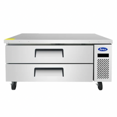 Atosa MGF8450GR 48" 2-Drawer Refrigerated Chef Base