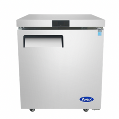 Atosa MGF8405GR 27" 1-Section Undercounter Freezer