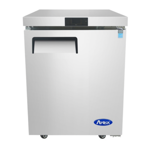 Atosa MGF24FGR 24" 1-Section Undercounter Freezer