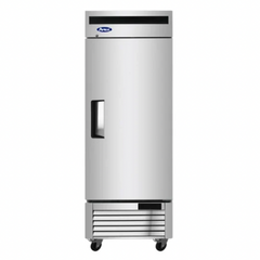Atosa USA MBF8505GR 27" Single Door Reach-In Refrigerator, 19 cu. ft.