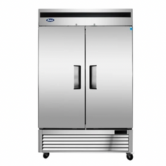 Atosa MBF8503GR (2) Door Reach-In Freezer