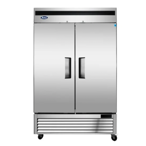 Atosa MBF8503GR (2) Door Reach-In Freezer