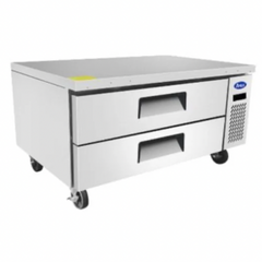 Atosa MGF8448GR 36" 2-Drawer Refrigerated Chef Base