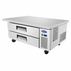 Atosa MGF8452GR 60" Extended Top Refrigerated Chef Base
