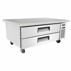 Atosa MGF8452GR 60" Extended Top Refrigerated Chef Base