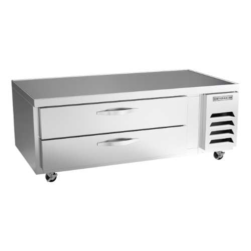 Beverage Air WTRCS60HC 60" 2 Drawer Refrigerated Chef Base