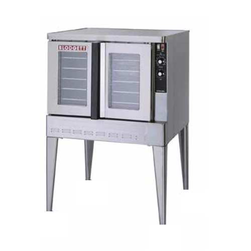 Blodgett Zephaire 100-G Liquid Propane Full-Size Standard Depth Convection Oven
