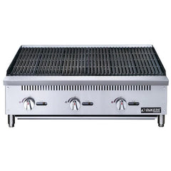 Dukers DCCB36 36" Countertop Radiant Broiler