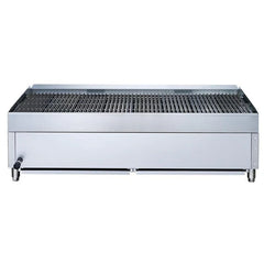 Dukers DCCB48 48" Countertop Radiant Broiler
