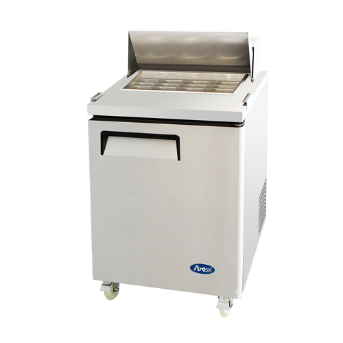 Atosa MSF8305GR 27'' Mega Top Sandwich Prep Table