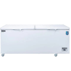 Dukers BD/BG-620 Commercial Chest Freezer