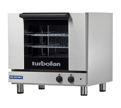 Moffat E23M3 Half Size Manual Electric TurboFan Convection Oven
