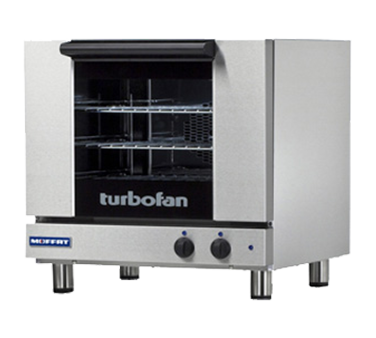 Moffat E23M3 Half Size Manual Electric TurboFan Convection Oven