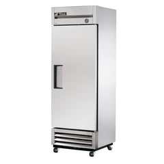 True T-19F-HC 27" 1-Section Solid-Door Reach-In Freezer