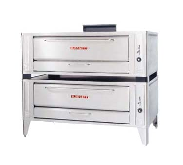 Blodgett 1060 Double Deck Pizza Oven