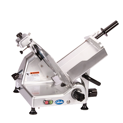 Globe G12 12" Manual Medium-Duty Slicer
