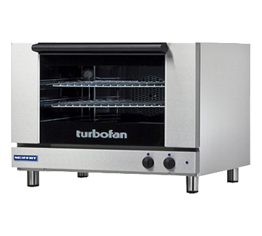 Moffat E27M2 Full Size Manual Electric TurboFan Convection Oven