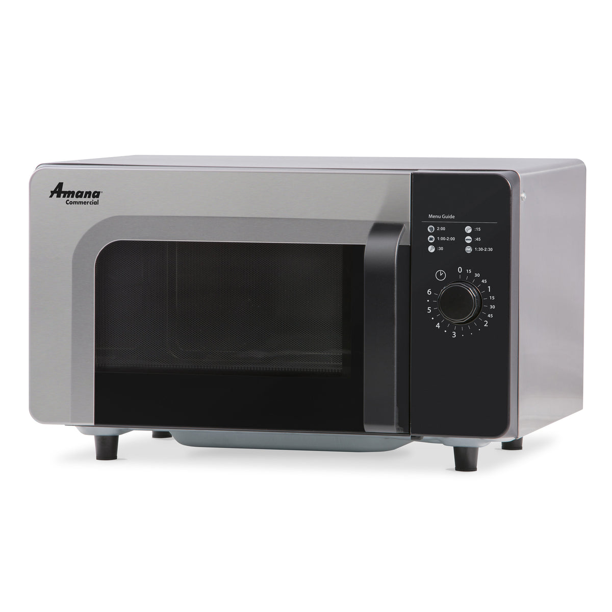 Amana RMS10DSA 1,000-Watt 0.8 cu. ft. Commercial Microwave Oven