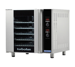 Moffat E32D5 Full Size Digital Electric TurboFan Convection Oven