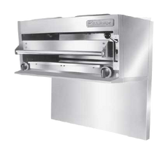 Garland UIR36 Liquid Propane 36" Salamander Broiler - 40,000 BTU