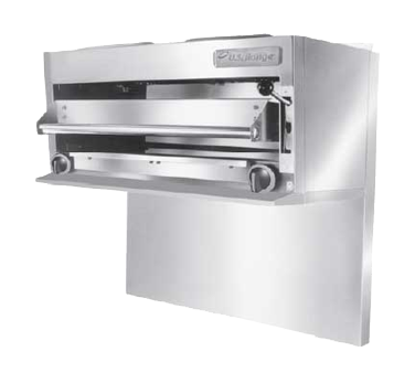 Garland UIR36 Liquid Propane 36" Salamander Broiler - 40,000 BTU