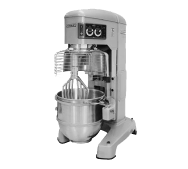 Hobart HL1400-1STD 140 Qt. Planetary Floor Mixer – Restaurant City Hobart HL1400-1STD 140 Qt. Planetary Floor Mixer – Restaurant City
