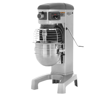 Hobart HL300-1STD 30 Qt. Planetary Floor Mixer – Restaurant City