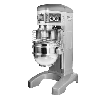 Hobart HL600-1STD 60 Qt. Planetary Floor Mixer – Restaurant City