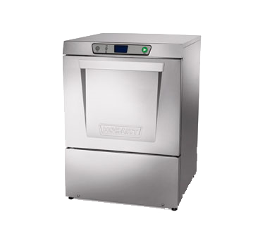 Hobart LXNH-2 High Temp Undercounter Dishwasher