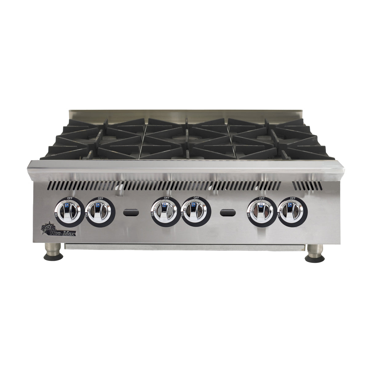 Star 8124RCBB Natural Gas 24" Countertop Charbroiler