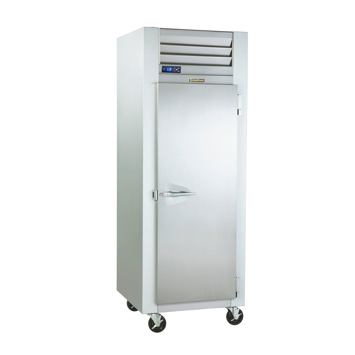 Traulsen G12010 30" 1-Section Solid-Door Reach-In Freezer