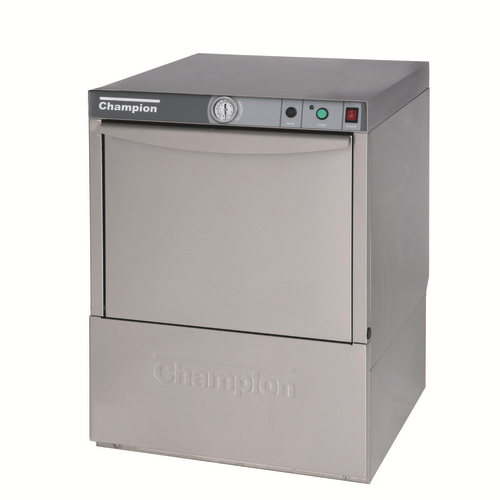 Champion UL-130 Undercounter Low Temp Dishwasher